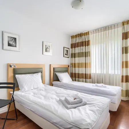 404 Zamiany Ursynow Homestay Warsaw
