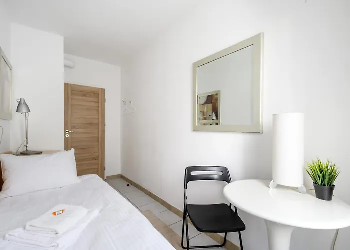 404 Zamiany Ursynow Homestay Warsaw