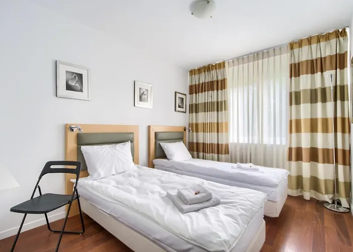 404 Zamiany Ursynow Homestay Warsaw
